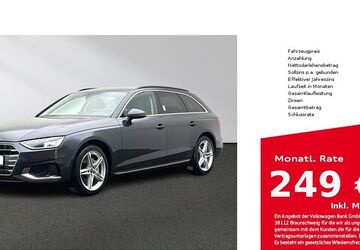 Audi A4 35.124 km 31.880 &euro; Münster 48153