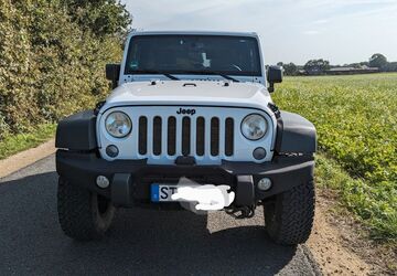 Jeep Wrangler 148.000 km 34.900 &euro; Emsdetten 48282