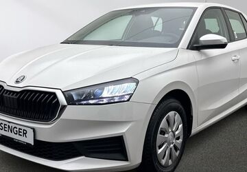 Skoda Fabia 23.364 km 14.880 &euro; Emsdetten 48282