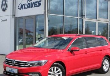 VW Passat Variant 40.000 km 25.500 &euro; Ascheberg 59387