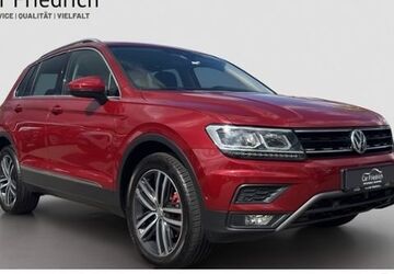 VW Tiguan 159.500 km 19.980 &euro; Steinfurt-Borghorst 48565