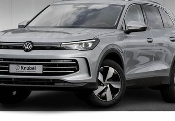 VW Tiguan 6.000 km 54.400 &euro; Münster 48163