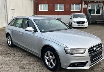 Audi A4 128.000 km 14.900 &euro; Münster-Hiltrup 48165