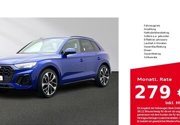 Audi SQ5 54.673 km 51.880 &euro; Münster 48153