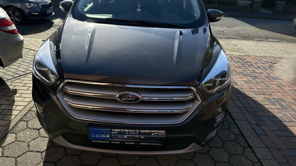 Ford Kuga 95.000 km 17.500 &euro; Greven 48268