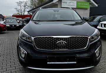 Kia Sorento 116.251 km 17.990 &euro; Münster 48157
