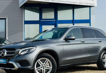 Mercedes-Benz GLC 250 159.071 km 21.990 &euro; Nottuln 48301