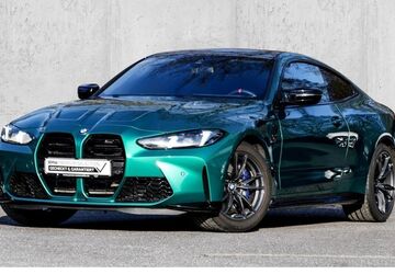 BMW M4 9.551 km 77.990 &euro; Münster 48163