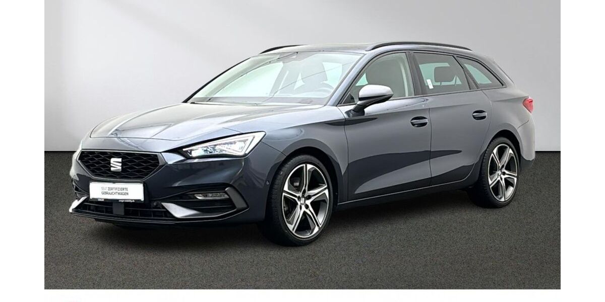 Seat Leon 51.995 km 23.880 &euro; Emsdetten 48282