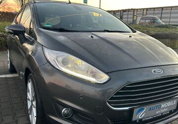 Ford Fiesta 107.000 km 8.490 &euro; Münster 48155