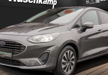 Ford Fiesta 38.035 km 16.480 &euro; Lüdinghausen 59348