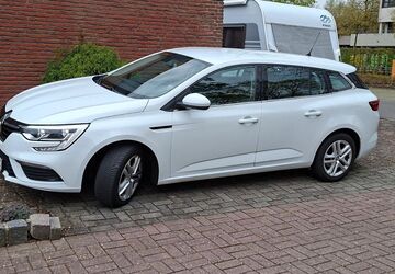 Renault Megane 77.000 km 9.400 &euro; Emsdetten 48282