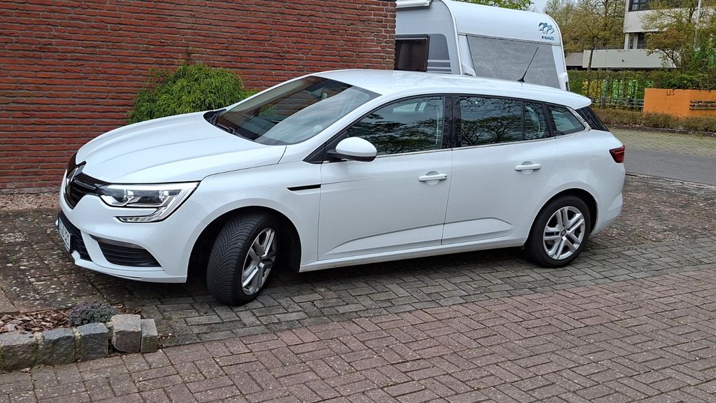 Renault Megane 77.000 km 9.400 &euro; Emsdetten 48282