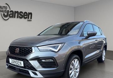 Seat Ateca 1.040 km 29.590 &euro; Sassenberg-Füchtorf 48336