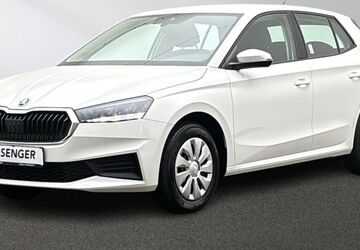 Skoda Fabia 26.745 km 18.280 &euro; Emsdetten 48282