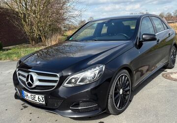 Mercedes-Benz E 300 260.500 km 11.700 &euro; Münster 48161