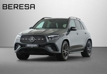 Mercedes-Benz GLE 450 17.478 km 92.950 &euro; Münster 48155