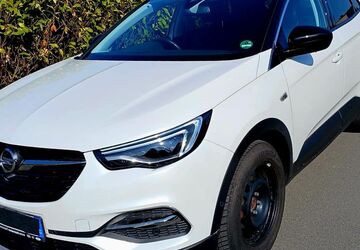 Opel Grandland (X) 41.500 km 20.990 &euro; Muenster 48153