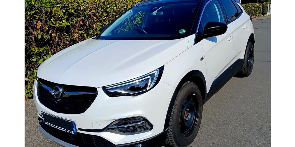 Opel Grandland (X) 41.500 km 20.990 &euro; Muenster 48153