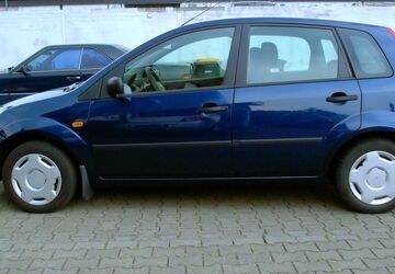 Ford Fiesta 112.000 km 2.900 &euro; Münster 48165