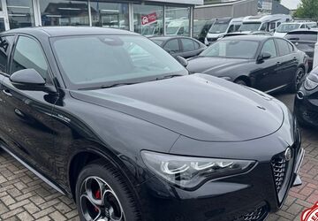 Alfa Romeo Stelvio 9.902 km 47.990 &euro; Münster 48165