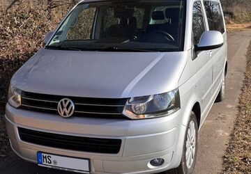 VW T5 Multivan 297.370 km 11.950 &euro; Münster 48167