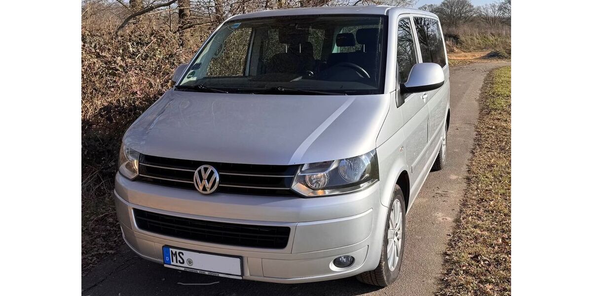 VW T5 Multivan 297.370 km 11.950 &euro; Münster 48167