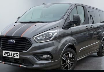 Ford Tourneo Custom 73.000 km 33.490 &euro; Münster 48163