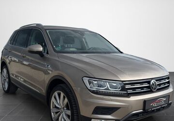 VW Tiguan 132.320 km 21.990 &euro; Everswinkel 48351