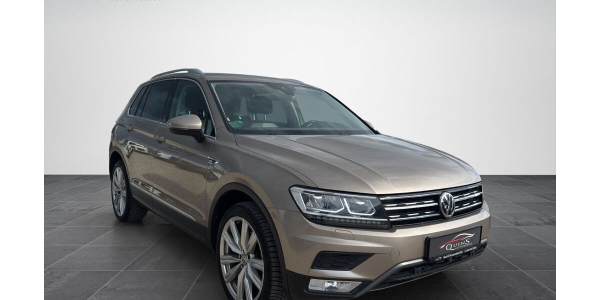 VW Tiguan 132.320 km 21.990 &euro; Everswinkel 48351