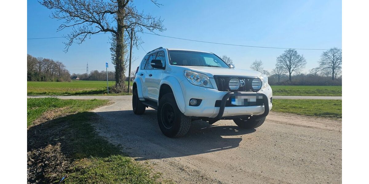 Toyota Land Cruiser 133.000 km 36.500 &euro; Steinfurt 48565