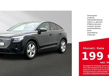 Audi Q4 e-tron 50.515 km 32.880 &euro; Münster 48153