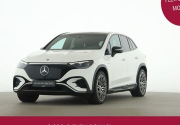 Mercedes-Benz EQE SUV 25.600 km 60.480 &euro; Münster 48155