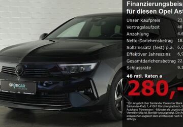Opel Astra 4.870 km 23.424 &euro; Münster-Hiltrup 48165