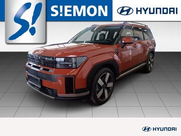 Gebrauchte Hyundai Santa Fe