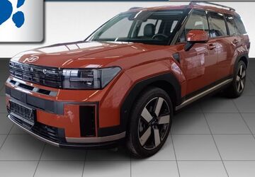 Hyundai SANTA FE 18.823 km 43.930 &euro; Münster 48153