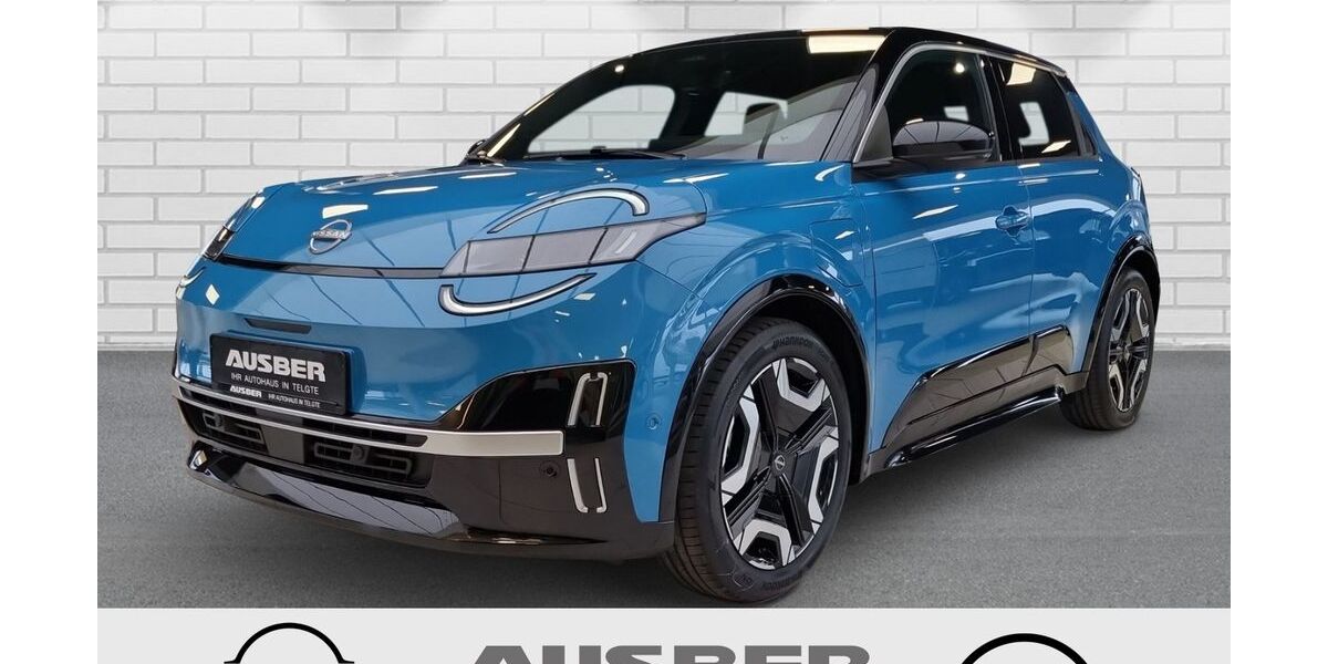 Nissan Micra 1.511 km 31.285 &euro; Telgte 48291