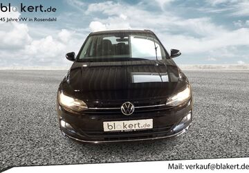 VW Polo 80.900 km 17.890 &euro; Rosendahl-Osterwick 48720