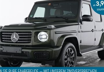 Mercedes-Benz G 450 23.528 km 155.890 &euro; Warendorf 48231