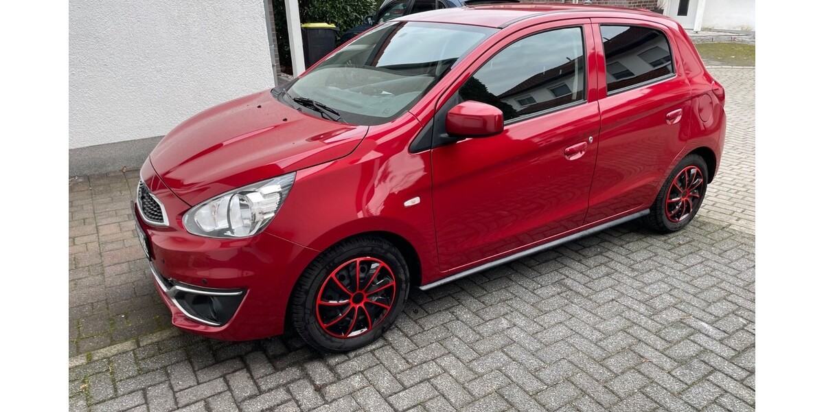 Mitsubishi Space Star 82.300 km 5.800 &euro; Ahlen 59227