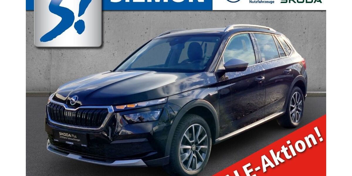 Skoda Kamiq 25.575 km 24.930 &euro; Münster 48153