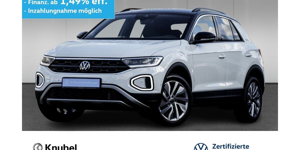 VW T-Roc 16.081 km 29.980 &euro; Münster 48163
