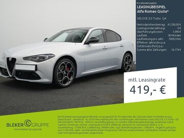 Gebrauchte Alfa Romeo Giulia