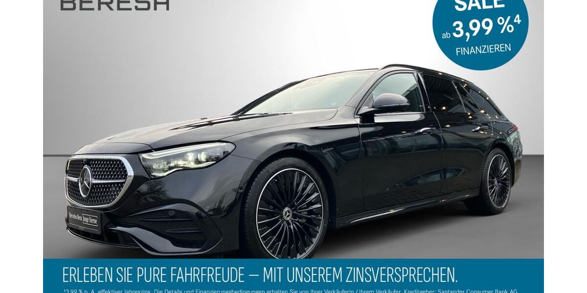 Mercedes-Benz E 300 11.700 km 62.930 &euro; Emsdetten 48282