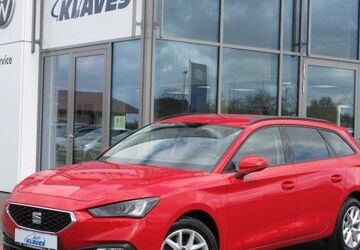 Seat Leon 46.800 km 22.250 &euro; Ascheberg 59387