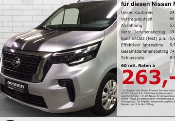 Nissan NV300 154.901 km 24.999 &euro; Telgte 48291