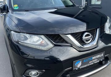 Nissan X-Trail 243.000 km 12.490 &euro; Münster 48155