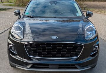 Ford Puma 62.500 km 13.900 &euro; Nottuln 48301