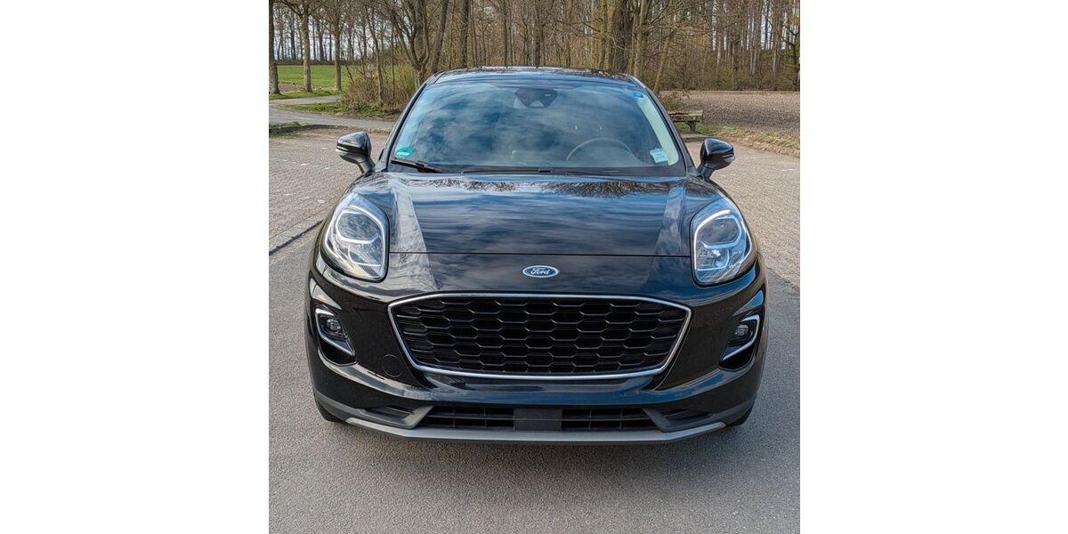 Ford Puma 62.500 km 13.900 &euro; Nottuln 48301
