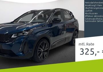 Peugeot 3008 12.879 km 27.970 &euro; Dülmen 48249